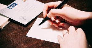 Lee más sobre el artículo Carta A Ahijado De Confirmación