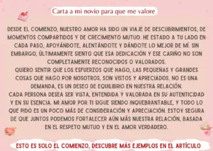 Lee más sobre el artículo Carta A Alguien Que No Te Valora
