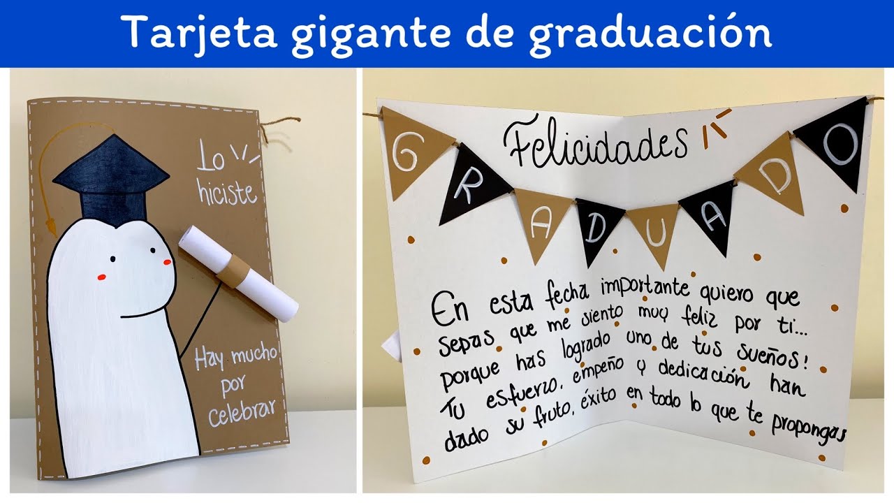 Carta A Graduados De Secundaria - iCartas.org