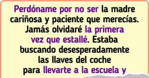 Lee más sobre el artículo Carta A Mamá Pidiendo Perdón