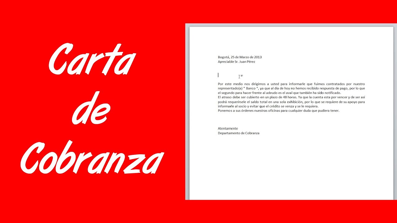 Carta Para Solicitar Descuento En El Colegio - iCartas.org