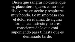 Lee más sobre el artículo Carta De Desilusión Y Despedida