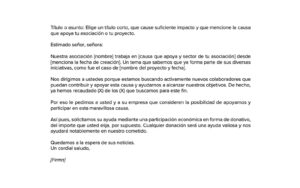 Lee más sobre el artículo Carta De Donación De Equipos