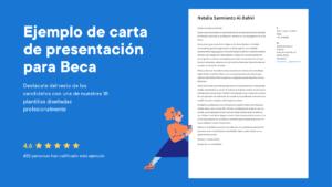 Lee más sobre el artículo Carta De Intención Para Beca