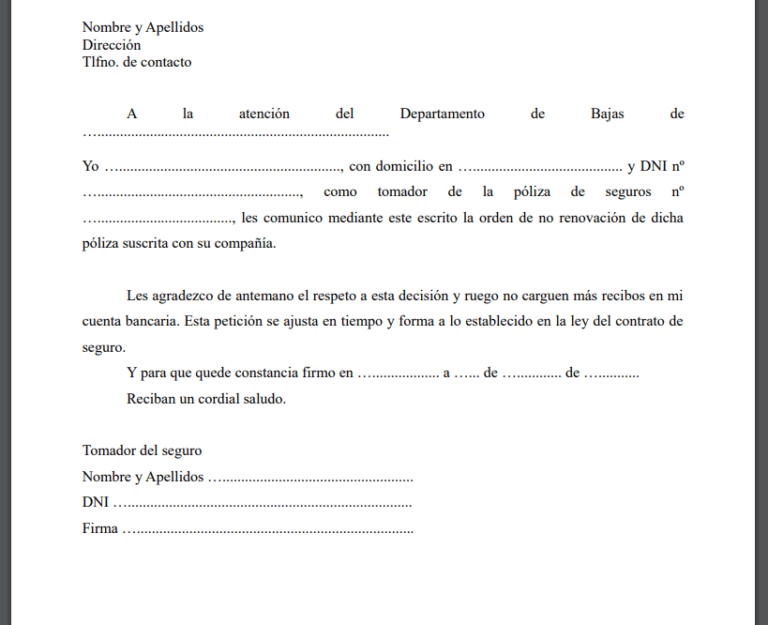 Formato De Carta De Aceptación Para Servicio Social - iCartas.org