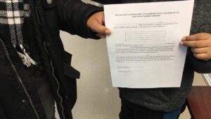 Lee más sobre el artículo Carta Para Ceder Los Derechos