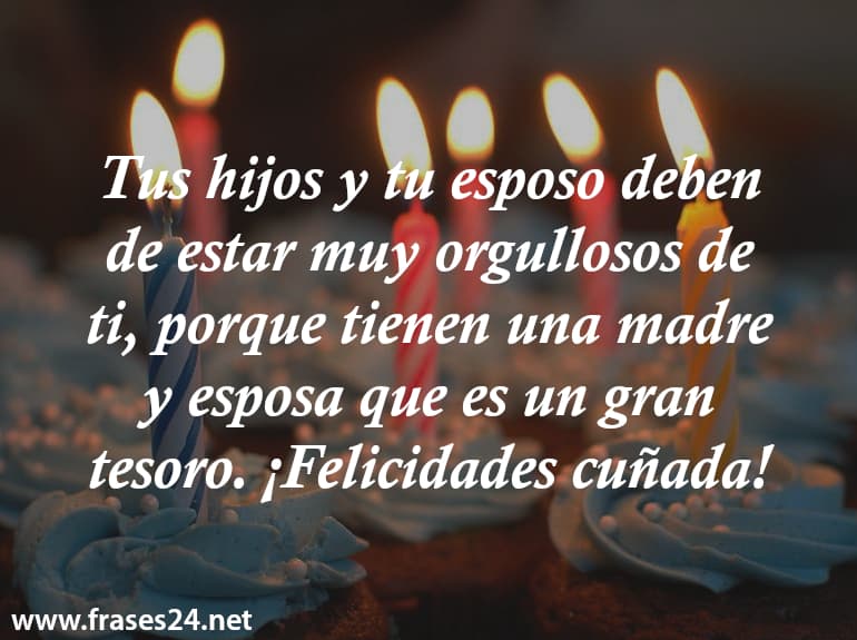 Carta Para Mi Cuñada Y Amiga - iCartas.org