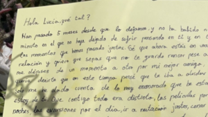 Lee más sobre el artículo Carta Para Reconquistar A Tu Ex