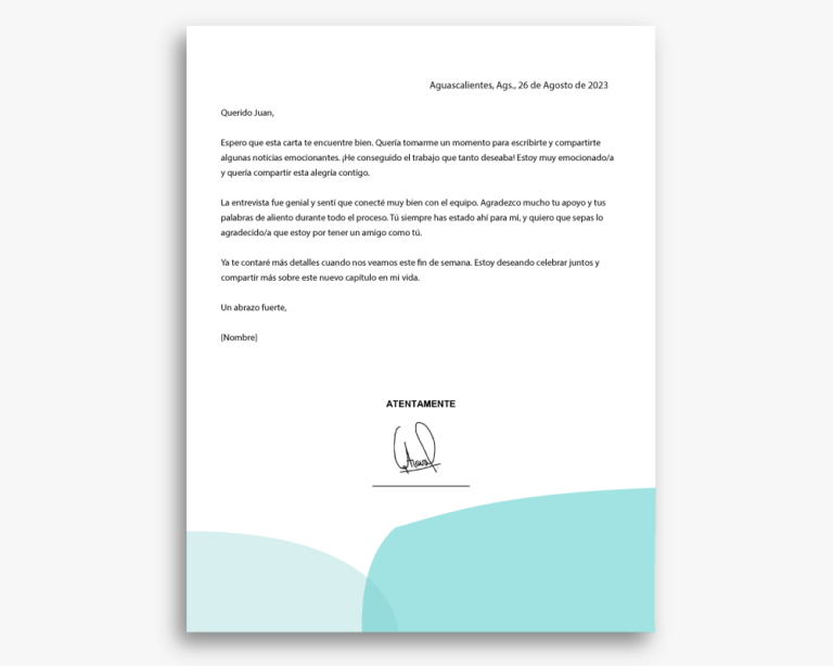 Carta Para Solicitar Permiso De Los Padres Para Trabajar - iCartas.org