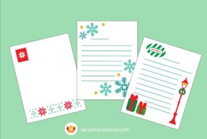 Lee más sobre el artículo Cartas De Navidad Para Escribir