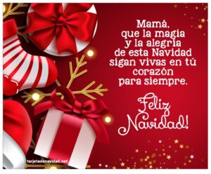 Lee más sobre el artículo Cartas Para Mamá De Navidad