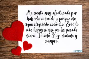 Lee más sobre el artículo Cartas Para Mi Novio: Ideas